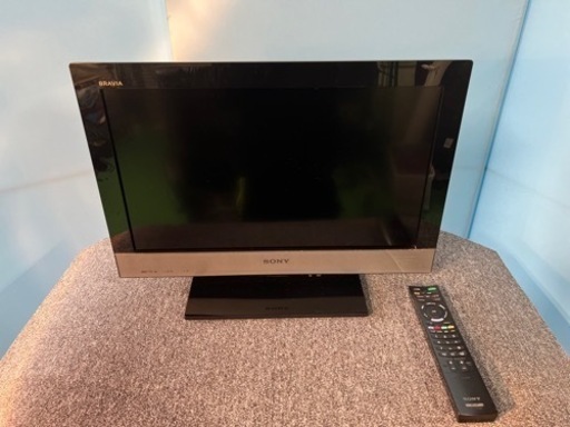 ★⭐︎テレビBRAVIA22型⭐︎★KDL-22EX300