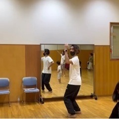 フラ男子部（カネフラ）の画像