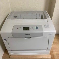 EPSON  レーザープリンタ
