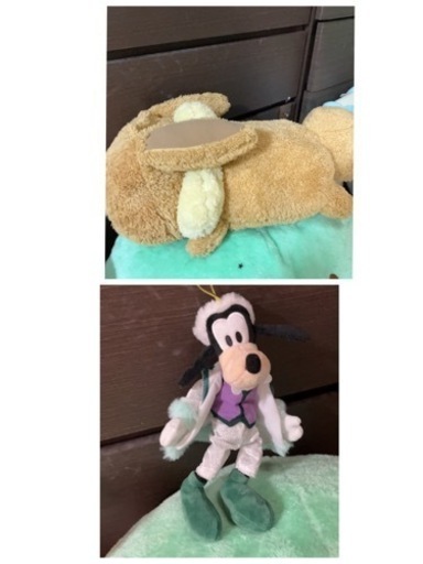 すみっコぐらし他ぬいぐるみ
