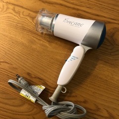 ドライヤー HITACHI ioncare 2014年製