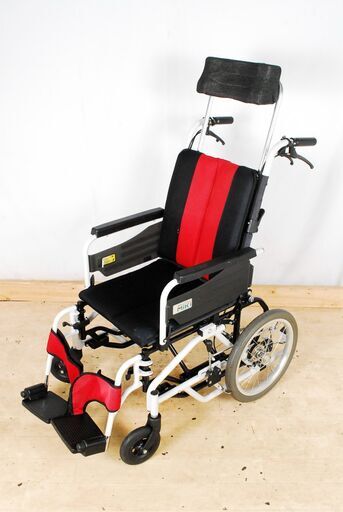 0333 MIKI ミキ ティルト&リクライニング 介護用品 MP TiF HG 車椅子 車いす 愛知県岡崎市