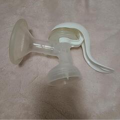 ピジョン 電動搾乳器・手動搾乳器セット 中古品の画像