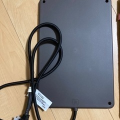ペティオ 電気ヒーター.M★★★★の画像