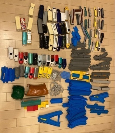 プラレール、プラレールアドバンス　まとめ売り