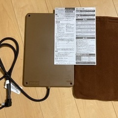 ペティオ 電気ヒーター.M★★★★の画像