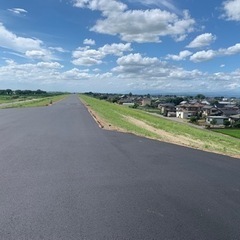 舗装工事　外構工事　現場作業員募集！！の画像