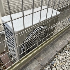 全部持っていってくれる&エアコン外しのプロの方限定の画像