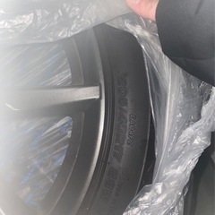 NDロードスター純正ホイール&ポテンザ×4の画像