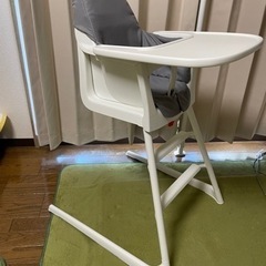 (お取引中)IKEA ベビーチェア