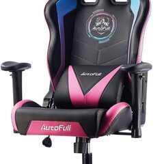 B804-2【定価29000円⇒17400円】AutoFull E-SPORTS CHAIR