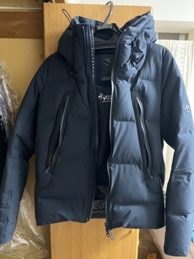 水沢ダウンマウンテンマニア