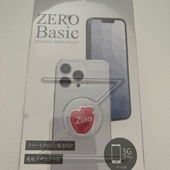 💖【新品】電磁波シール　ZERO Basic ②ピンク