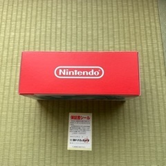 新品未使用　Nintendo Switch riteの画像