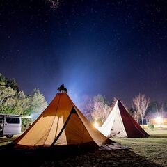大佐山オートキャンプ場/正社員/住み込み/心を燃やせ！/要普免(MT)/有給100％消化/賞与年2回/退職金制度の画像