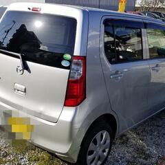 【最終値下げ】走行少　マツダ　フレア（スズキ　ワゴンＲ）の画像