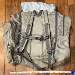 大容量リュック（Coleman）の画像