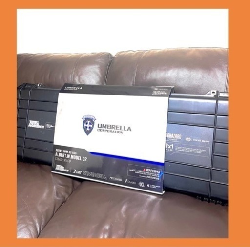 東京マルイ トールハンマー アルバート.W.モデル 02  限定品