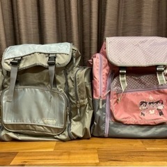 大容量リュック（scoop）