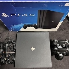 PS4pro 1TB