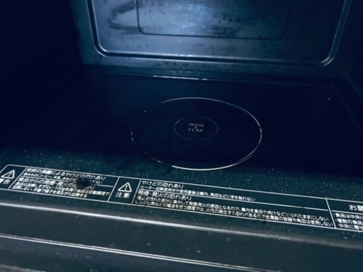 ✨2017年製✨ 60番 東芝✨電子レンジ✨ER-PD7(W)‼️