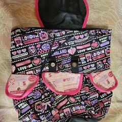 子供用カバン！2つセット売り、値下げしましたの画像