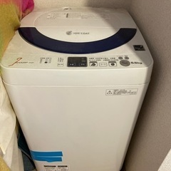 シャープ洗濯機