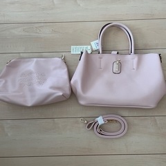 モンテロッソ バッグ 新品未使用の画像