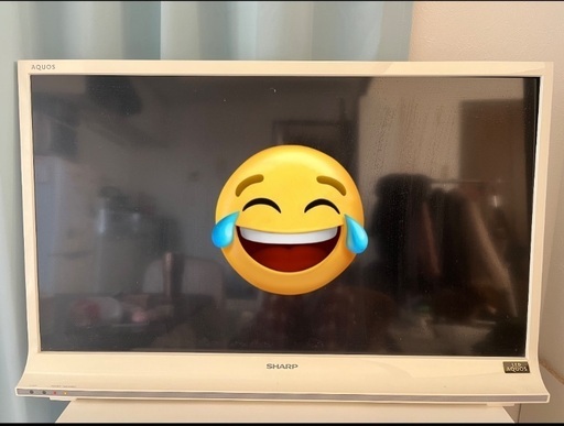 美品　SHARP AQUOS LC-32J9 32V型