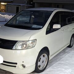 日産　セレナ　Ｃ25　4ＷＤ