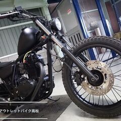 250TR カスタム（BJ250F）きれいなベース車！S1402232