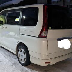 日産　セレナ　Ｃ25　4ＷＤの画像