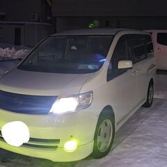 日産　セレナ　Ｃ25　4ＷＤの画像