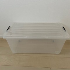 【お話中】衣装ケース(黒)