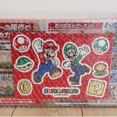 【22日引取りで3000円】最終値下げマリオライブサーキットの画像