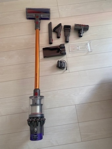 ダイソン掃除機