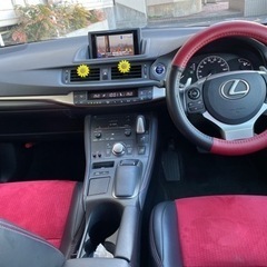 レクサス　CT200hの画像