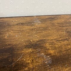 大きめテーブル　【DIY】の画像