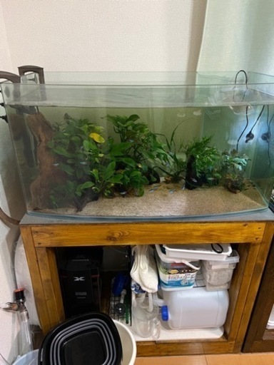90センチ水槽セット