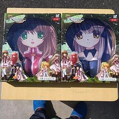 📀 アニメ立体マウスパッドセット