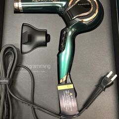 【ヘアドライヤー】REPRONIZER 7D Plus＜新品・未...