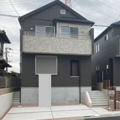 堺市南区御池台1丁　新築戸建