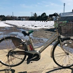 ①2803番　電動自転車