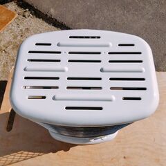 Paloma パロマ 都市ガス用 ガスストーブ PG-851S ホース付き ガス