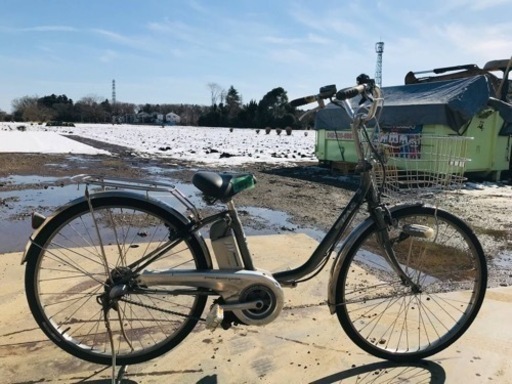 ①2805番　電動自転車