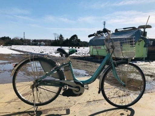 ①2808番  電動自転車