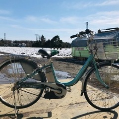 ①2808番  電動自転車