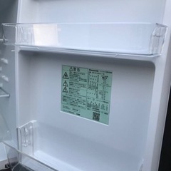 ①2729番 パナソニック✨冷凍冷蔵庫✨NR-B14BW-T‼️