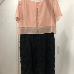 パーティードレスの画像