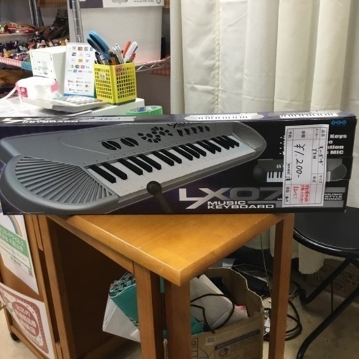 YSN キーボードLX07